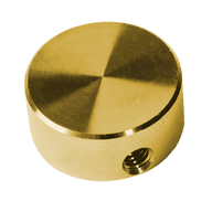 Basal ring bolt right gold