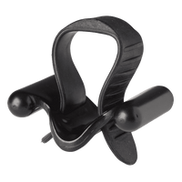 Comfort front set black