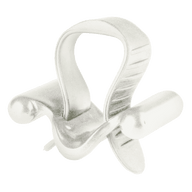 Comfort front set white