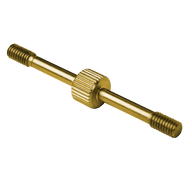 Handscrew right gold