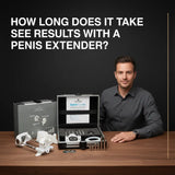 How Long Does It Take to See Results With a Penis Extender?