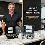 Is Penile Traction Therapy Safe? Risks, Side Effects & Best Practices
