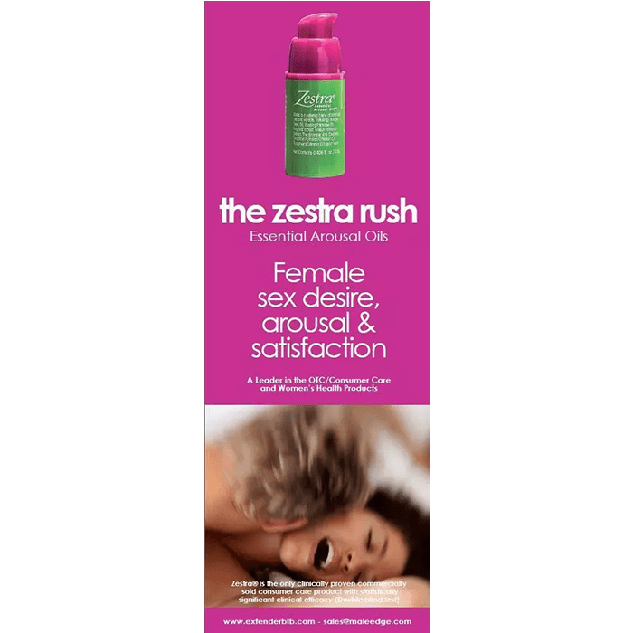 Zestra 3 pack