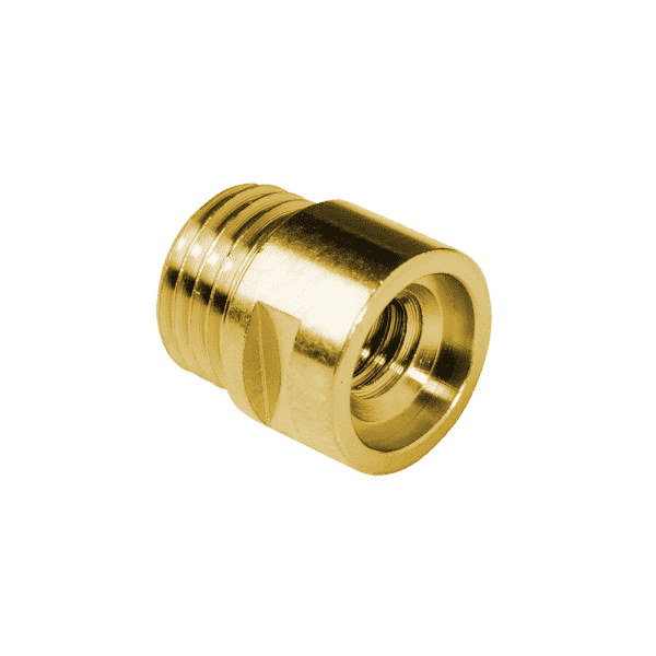 Cylinder top screw gold