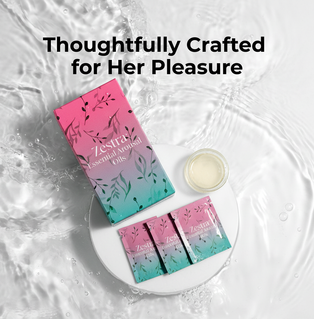 Afrodiziakum pro ženy 3 balení