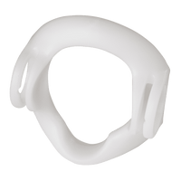 Basal ring white