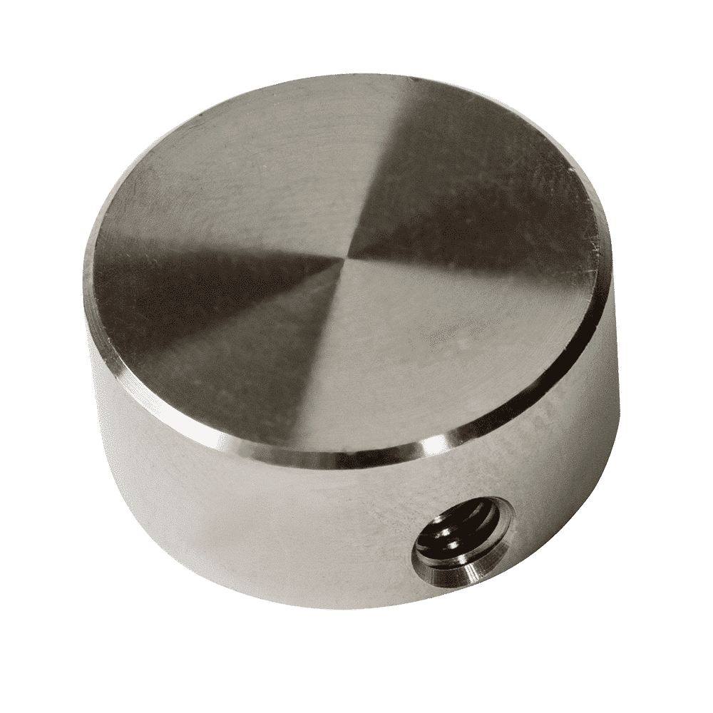Basal ring bolt right