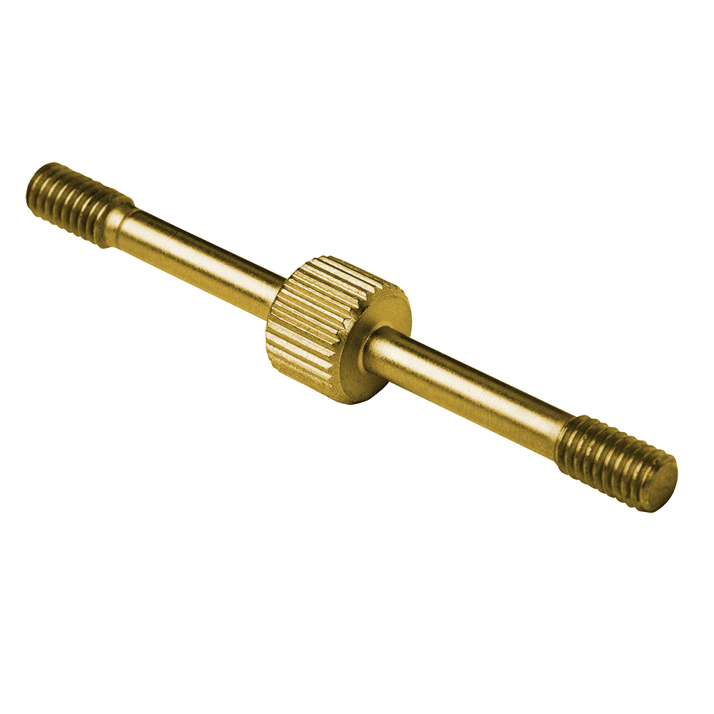 Handscrew right gold