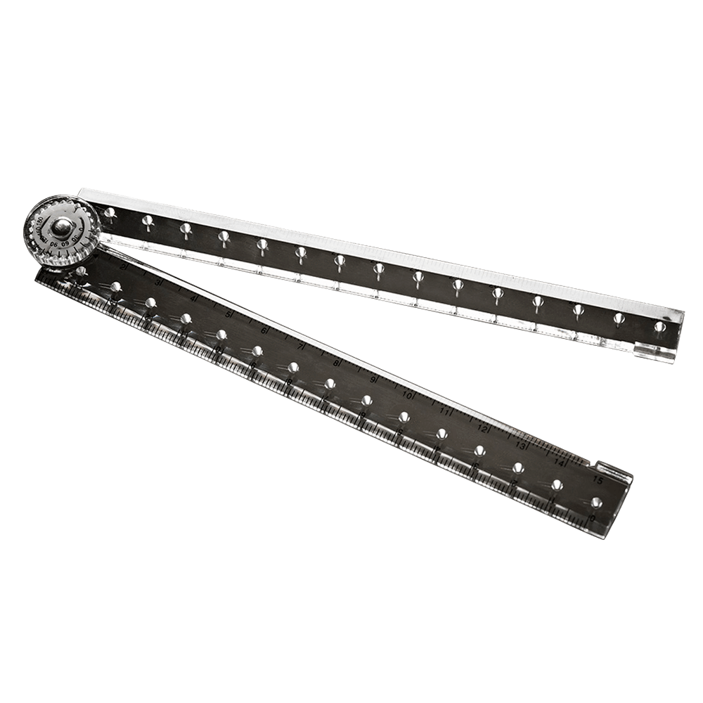 Expansive Ruler Ruler/measurer – Jes Extender