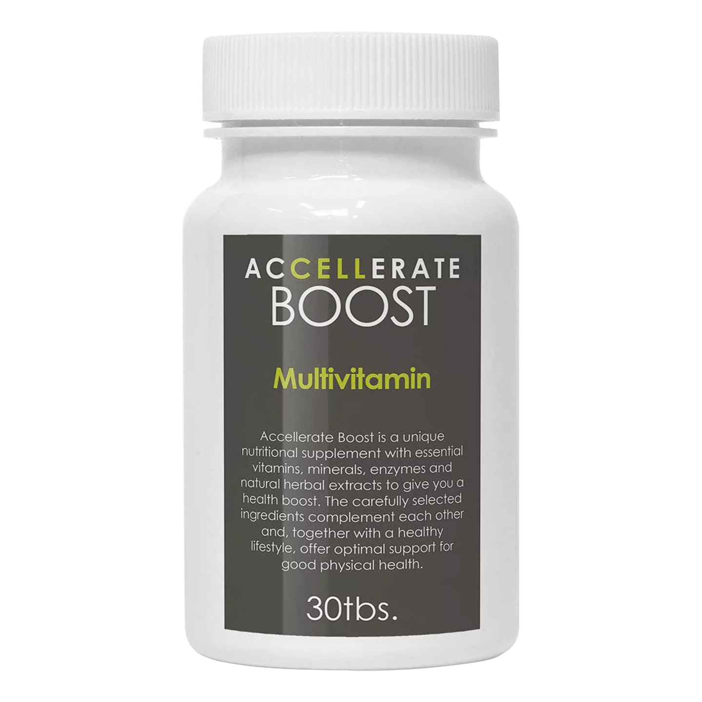 Accellerate boost - Boost Your Treatment