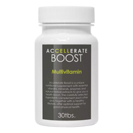 Accellerate boost - Boost Your Treatment