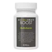 Accellerate boost - Boost Your Treatment