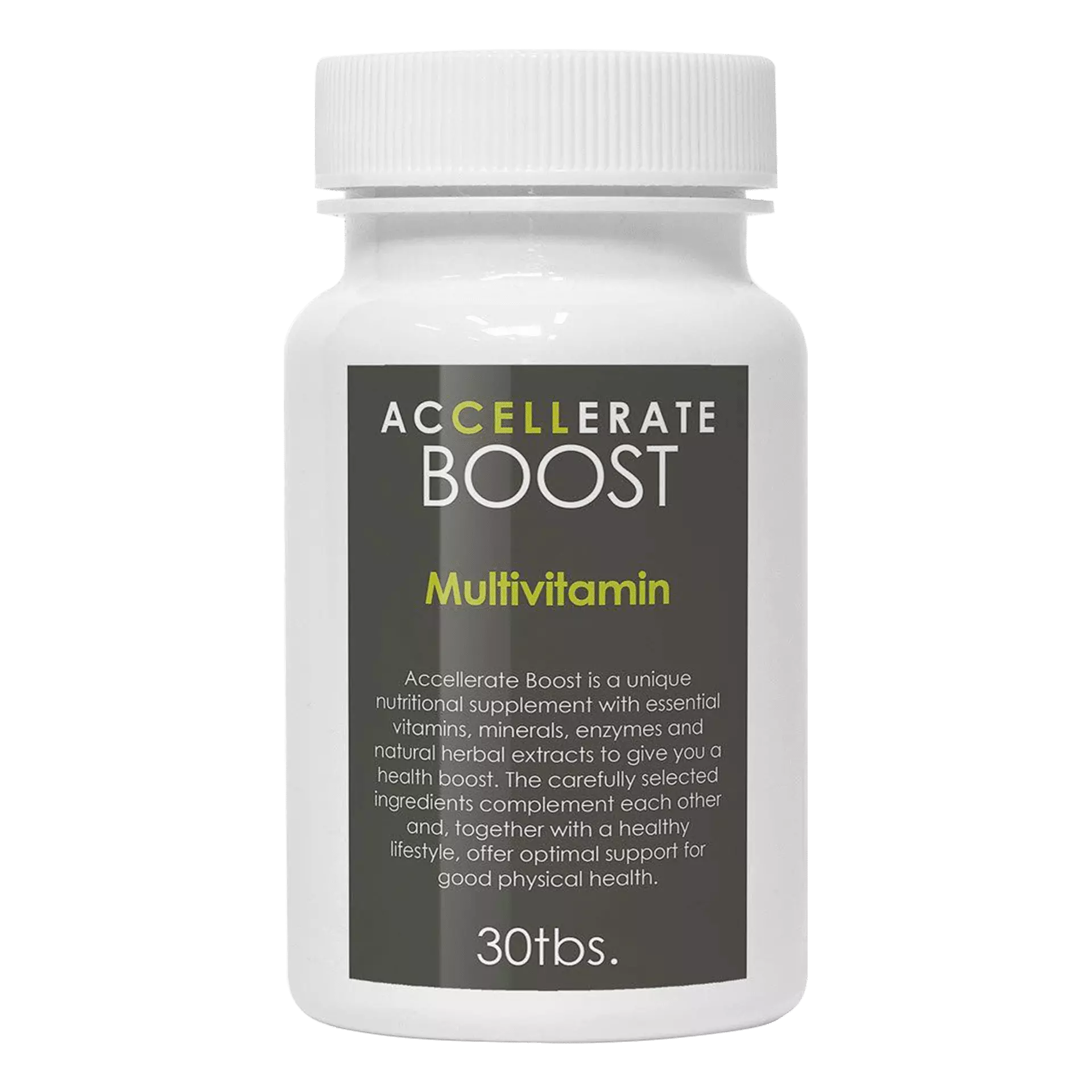 Accellerate boost - Boost Your Treatment