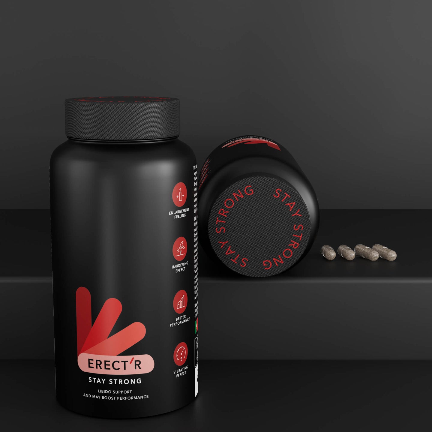 Pastillas ErectR
