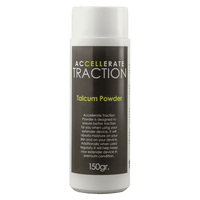 Accellerate traction powder