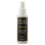 Accellerate clean disinfectant