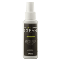 Accellerate clean disinfectant