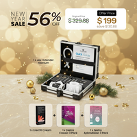 Jes-Extender Titanium - Mustan perjantain tarjous - Superdiili