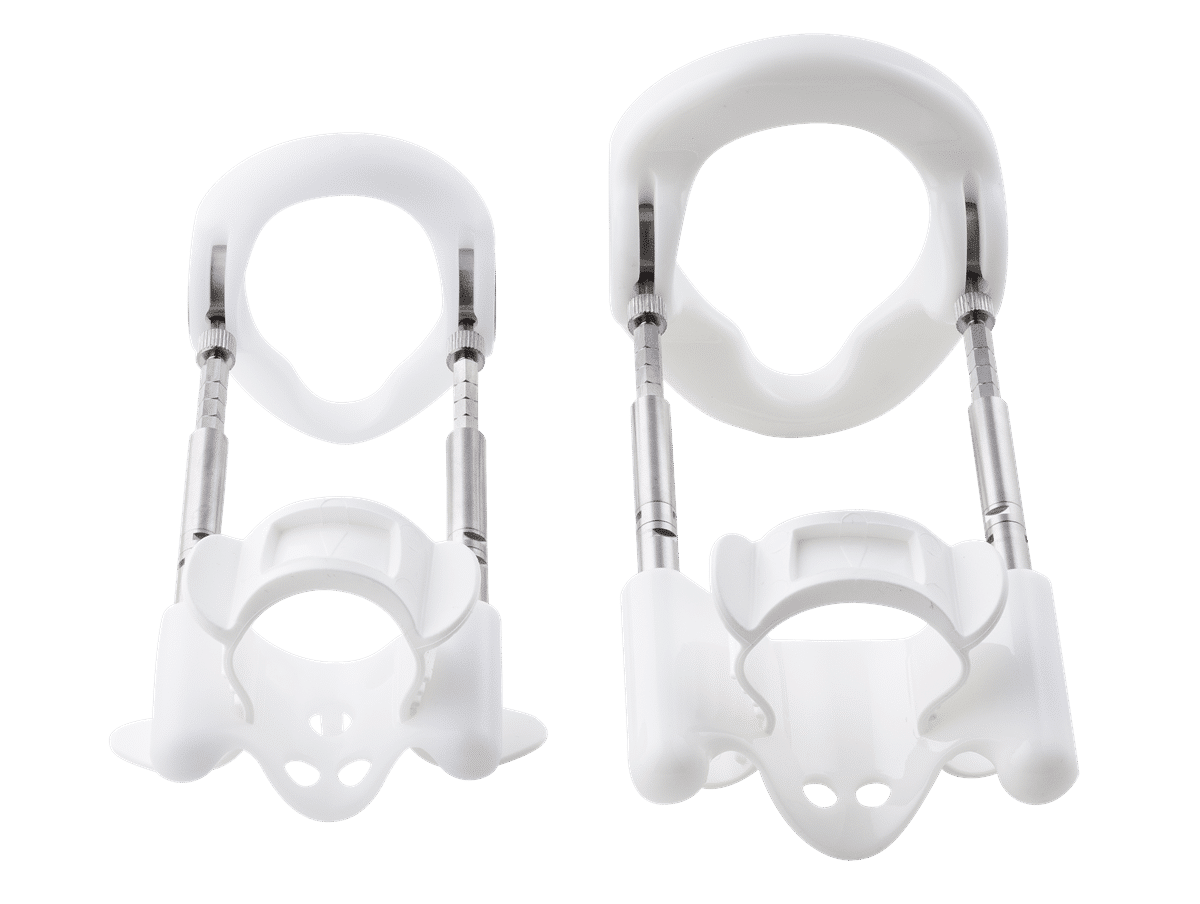 Jes-Extender XXL - Basal Unit and Front piece